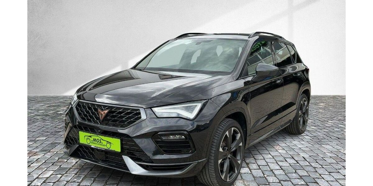 Cupra Ateca 27.279 km 30.450 &euro; Bayreuth 95445