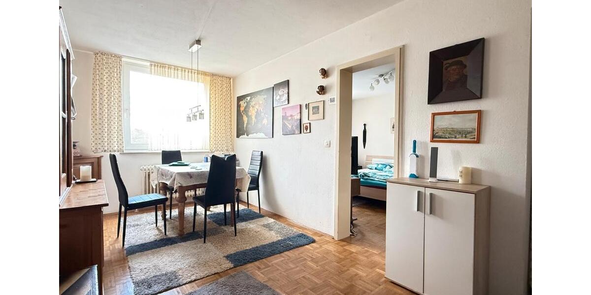 Etagenwohnung Bayreuth Altstadt - 3.5 Zimmer, 93 m&sup2;, 275.000&euro; | Angebot:26581500