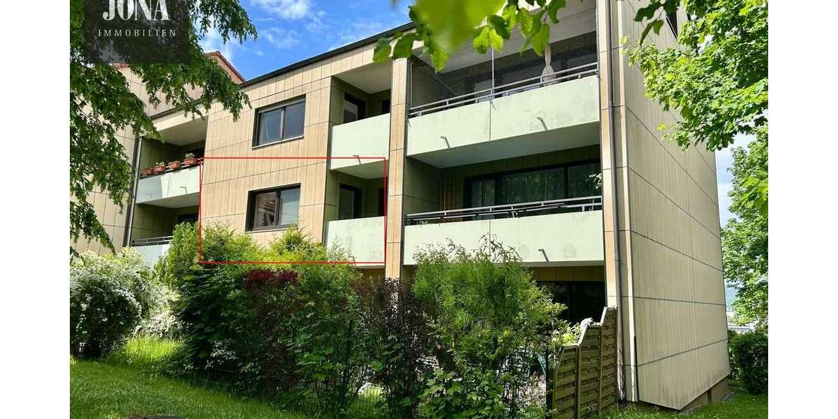 Etagenwohnung Kulmbach Blaich - 1.5 Zimmer, 45 m&sup2;, 79.900&euro; | Angebot:26914641