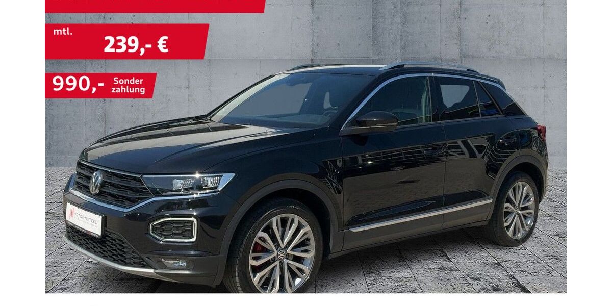 VW T-Roc 61.840 km 19.617 &euro; Kulmbach 95326