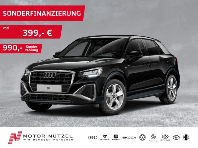 Audi Q2 26.827 km 30.910 &euro; Bayreuth 95448