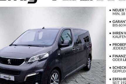 Peugeot Traveller 63.500 km 33.900 &euro; Himmelkron 95502