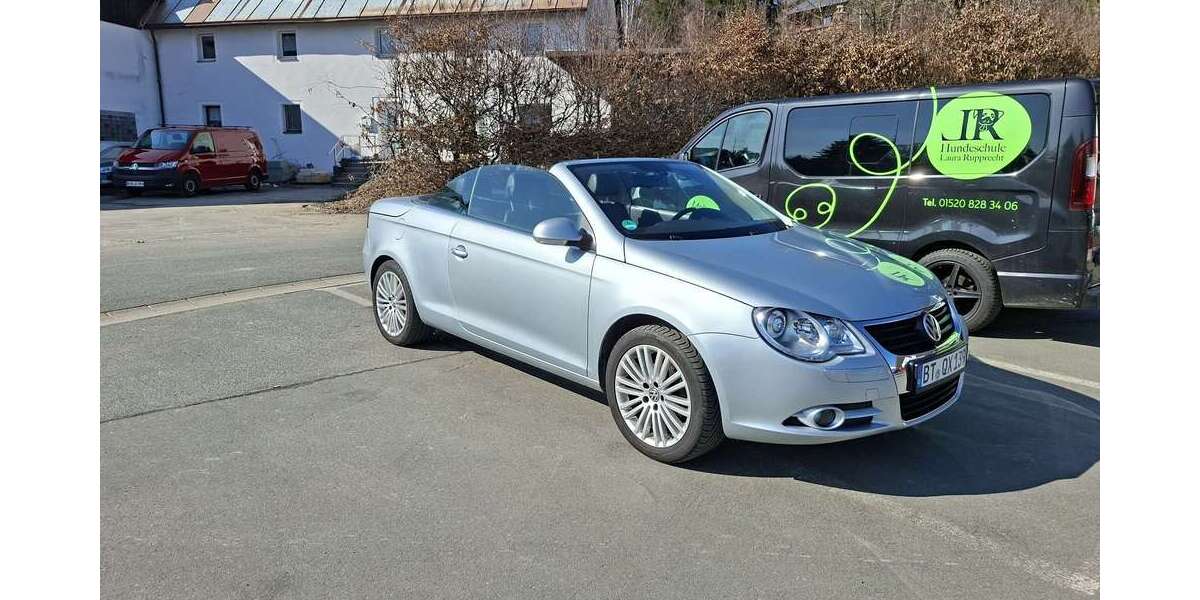 VW Eos 220.000 km 4.200 &euro; Warmensteinach 95485