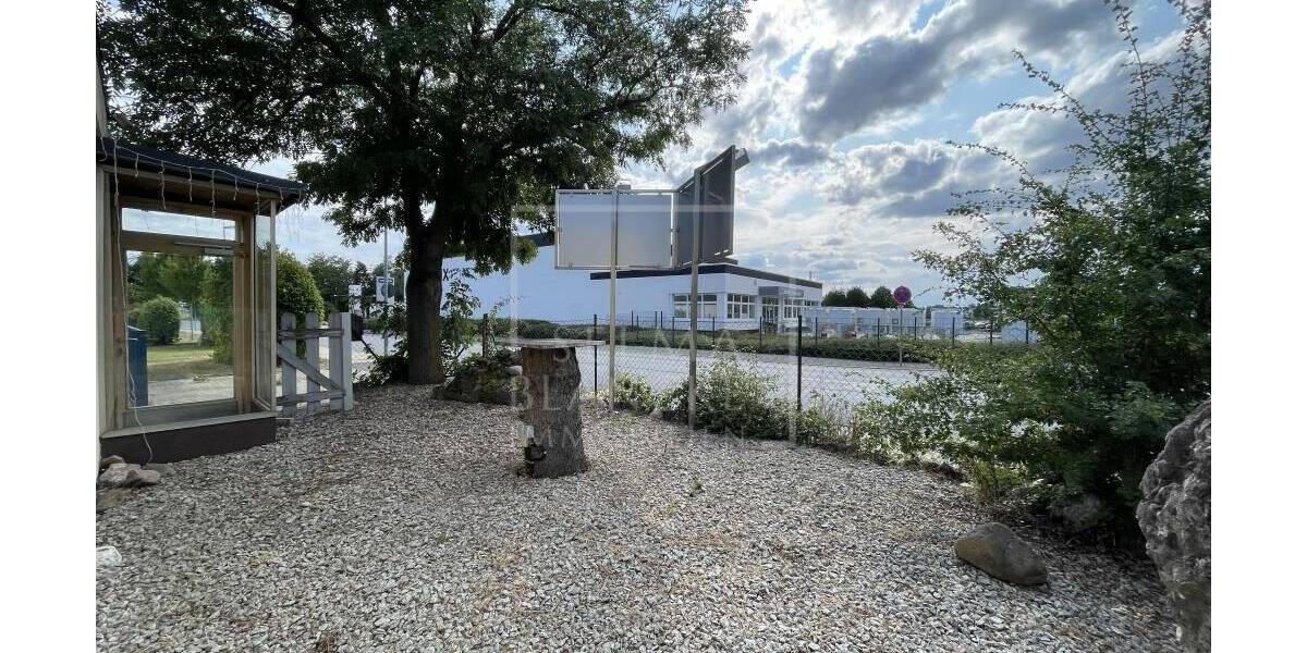 Gewerbeobjekt Bayreuth Industriegebiet - 3 Zimmer, 625&euro; | Angebot:25675576