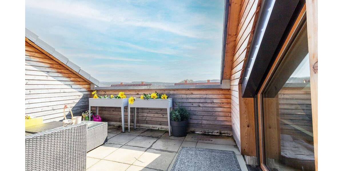 Etagenwohnung Bayreuth / Destuben Rödensdorf - 2 Zimmer, 75 m&sup2;, 317.000&euro; | Angebot:26107129