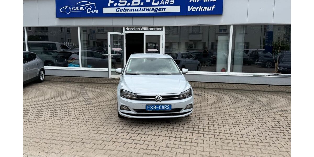VW Polo 7.500 km 13.900 &euro; Heinersreuth 95500