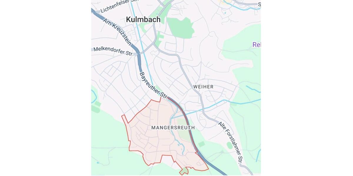 Etagenwohnung Kulmbach Blaich - 4 Zimmer, 100 m&sup2;, 315.000&euro; | Angebot:27189235