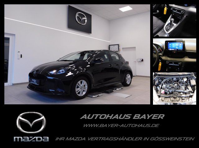 Mazda 2 Hybrid 15.000 km 18.899 &euro; Gößweinstein 91327