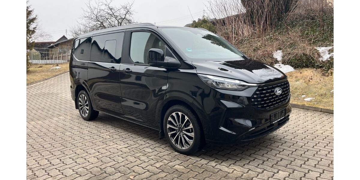 Ford Tourneo Custom 13.700 km 46.500 &euro; Fichtelberg 95686
