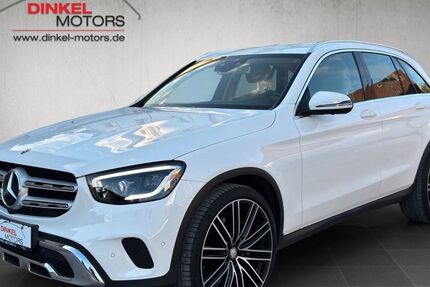 Mercedes-Benz GLC 400 104.095 km 36.900 &euro; Wonsees 96197