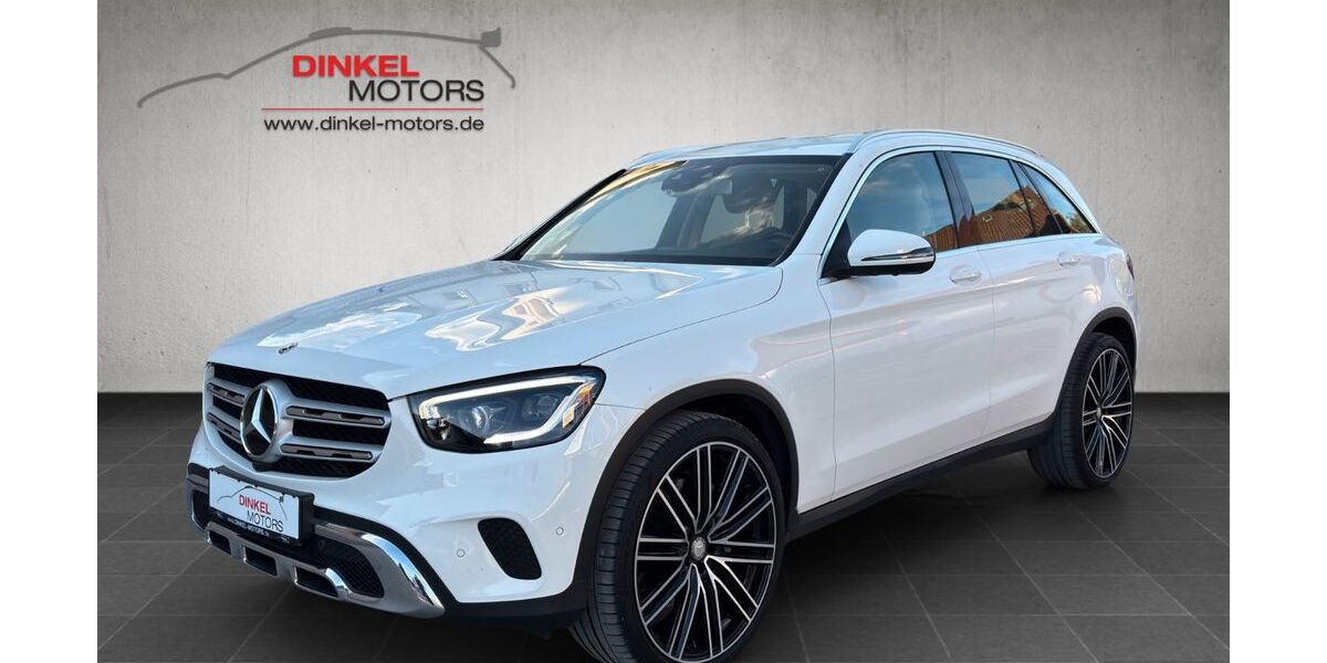 Mercedes-Benz GLC 400 104.095 km 36.900 &euro; Wonsees 96197