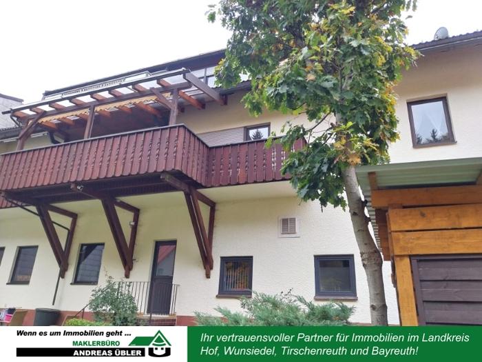 Etagenwohnung Fichtelberg - 4 Zimmer, 120 m&sup2;, 990&euro; | Angebot:17777597