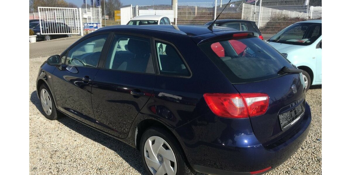 Seat Ibiza Style,Kombi,Klima,Temp.Tüv 01/28! 88.000 km 5.000 &euro; Himmelkron 95502