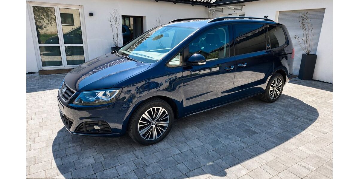 Seat Alhambra 212.000 km 18.900 &euro; Gefrees 95482