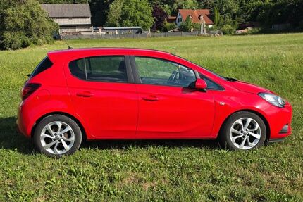 Opel Corsa 120.250 km 6.999 &euro; Gösweinstein 91327
