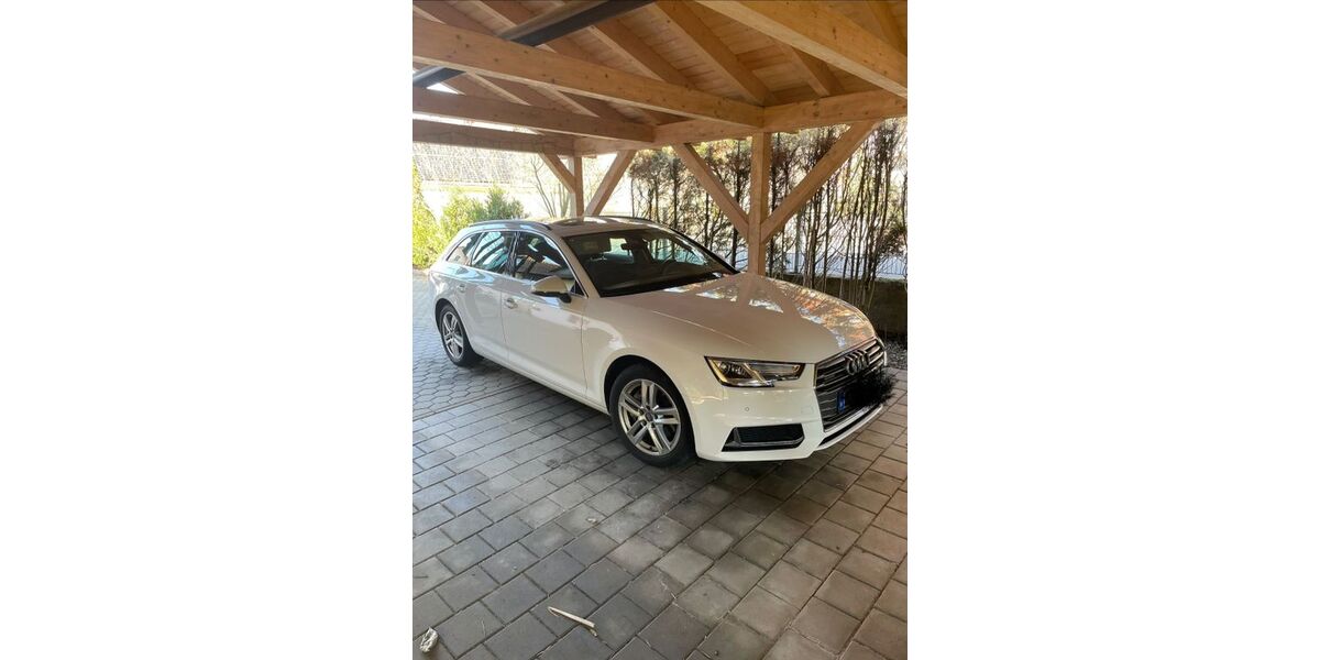 Audi A4 109.500 km 21.900 &euro; Glashütten 95496