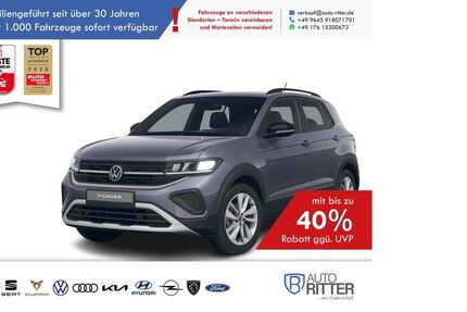 VW T-Cross 20.000 km 26.190 &euro; Eschenbach 92676