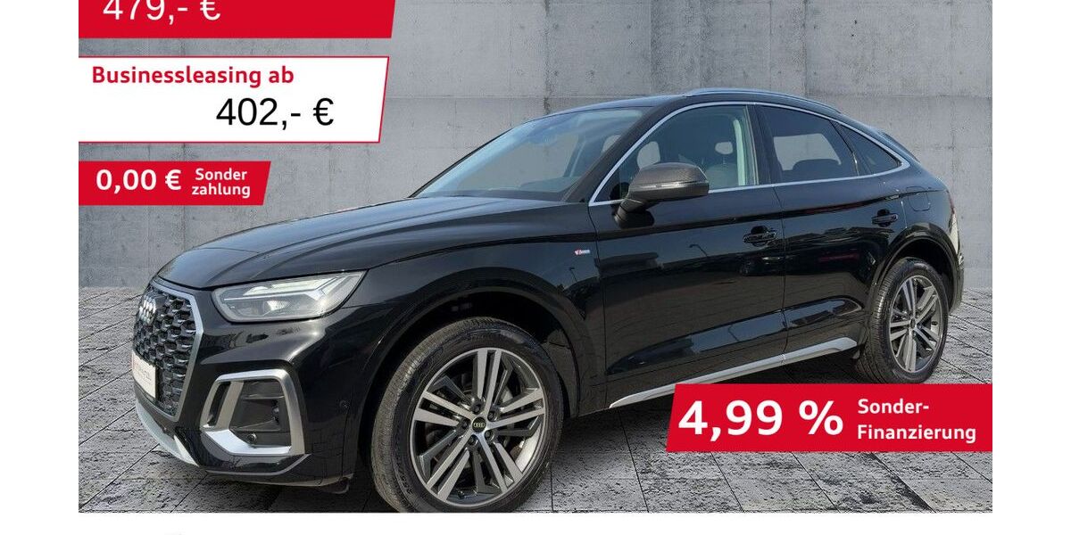Audi Q5 14.413 km 45.850 &euro; Bayreuth 95448