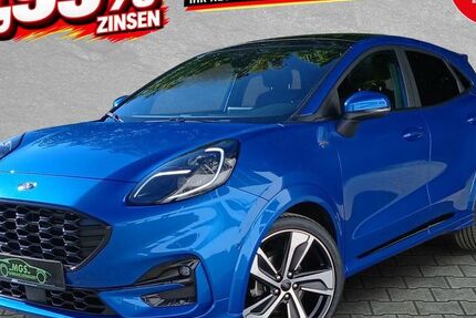 Ford Puma 26.600 km 22.890 &euro; Bayreuth 95445