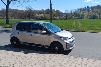 VW up! 39.000 km 9.900 &euro; Bayreuth 95447