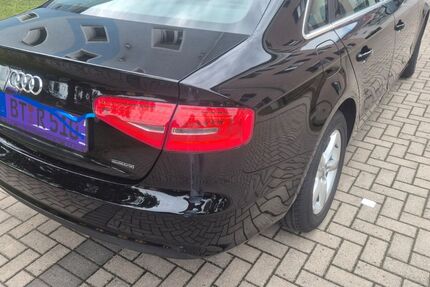 Audi A4 124.500 km 13.500 &euro; bayreuth 95445