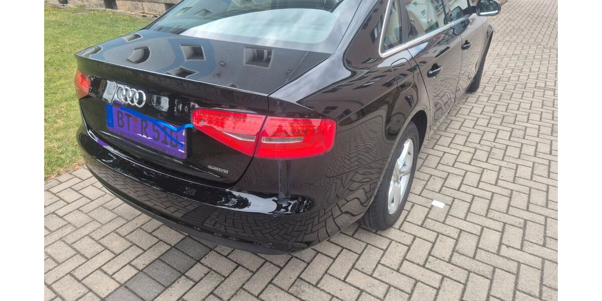 Audi A4 124.500 km 13.500 &euro; bayreuth 95445
