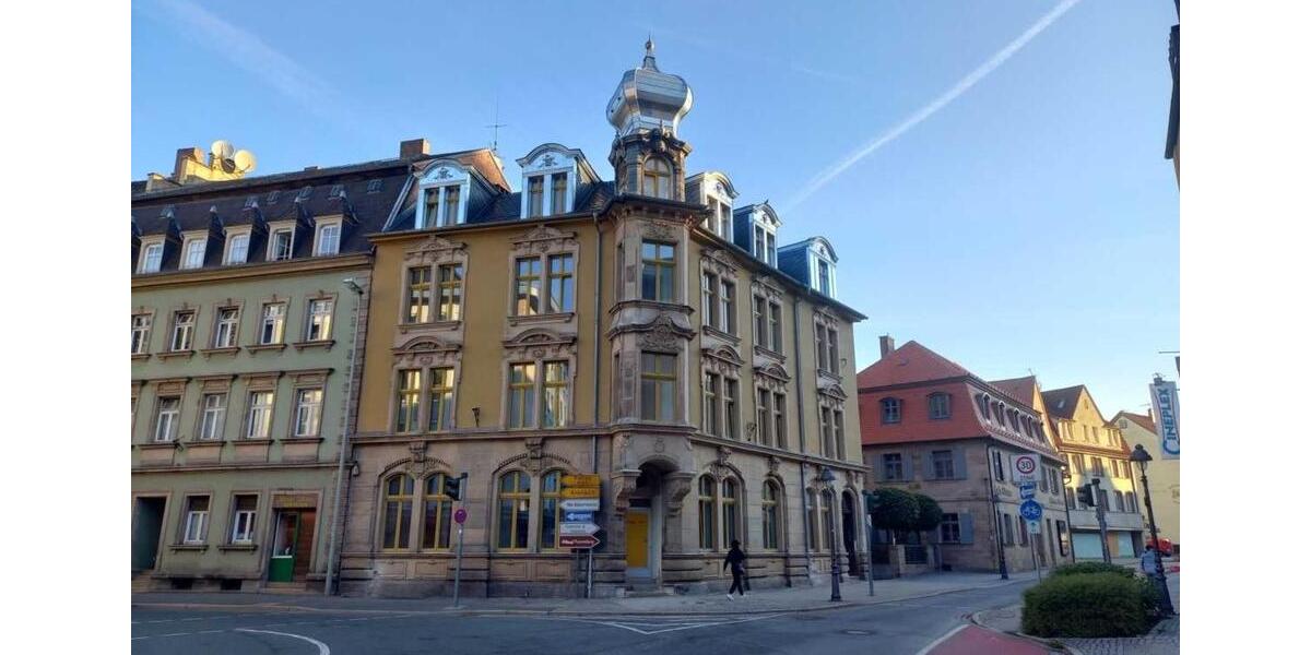 Etagenwohnung Kulmbach Blaich - 5 Zimmer, 161 m&sup2;, 1.932&euro; | Angebot:25366081