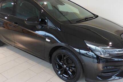 Opel Astra 79.960 km 11.390 &euro; Ahorntal 95491