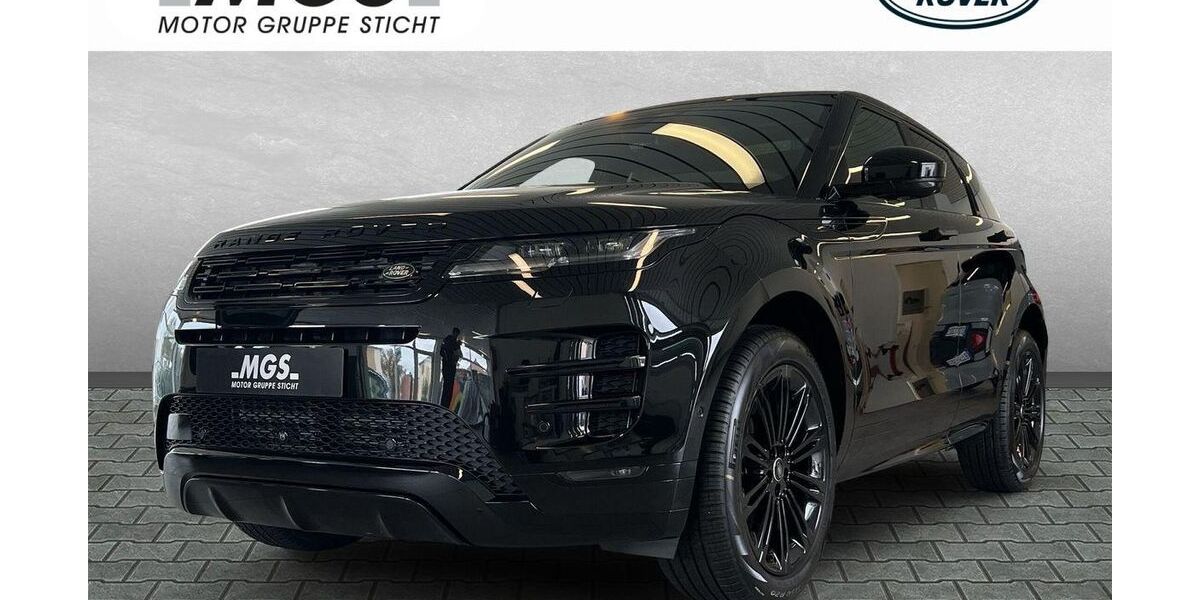 Land Rover Range Rover Evoque 1.500 km 66.050 &euro; Bayreuth 95444