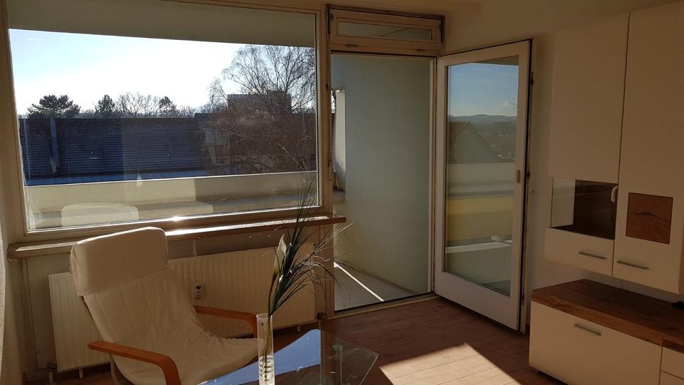 Etagenwohnung Bayreuth Altstadt - 1 Zimmer, 38 m&sup2;, 450&euro; | Angebot:26041387