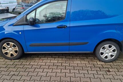 Ford Transit 45.000 km 12.500 &euro; Fichtelberg 95686