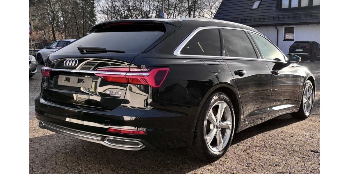 Audi A6 Allroad 80.000 km 35.000 &euro; Mehlmeisel 95694