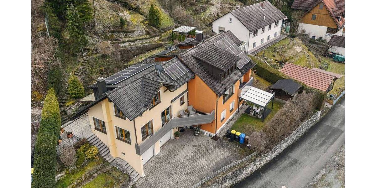 Mehrfamilienhaus, Wohnhaus Aufseß - 1 Zimmer, 330 m&sup2;, 699.000&euro; | Angebot:26158900