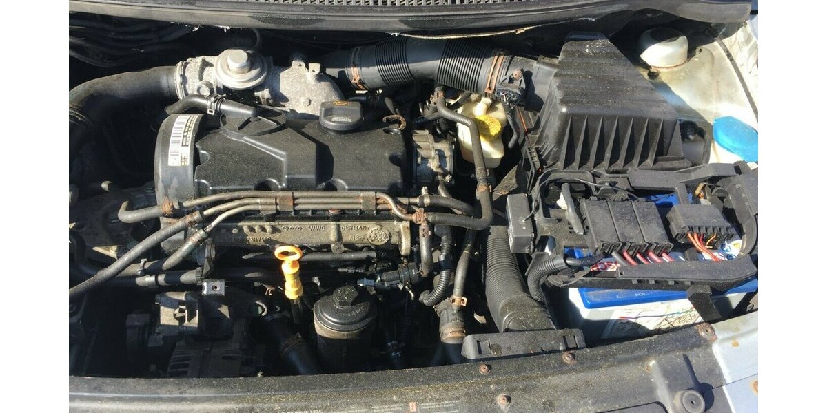 VW Fox Diesel,el.Fh,ZV, Tüv Neu 220.000 km 1.800 &euro; Himmelkron 95502