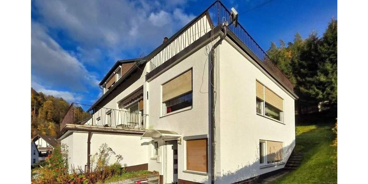 Mehrfamilienhaus, Wohnhaus Wirsberg - 7 Zimmer, 220 m&sup2;, 219.000&euro; | Angebot:25746571