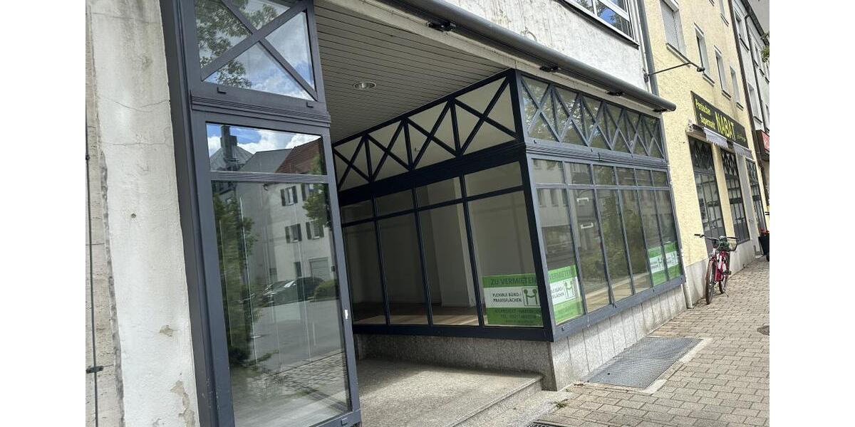 Gewerbeobjekt Bayreuth City - 1.200&euro; | Angebot:26637013