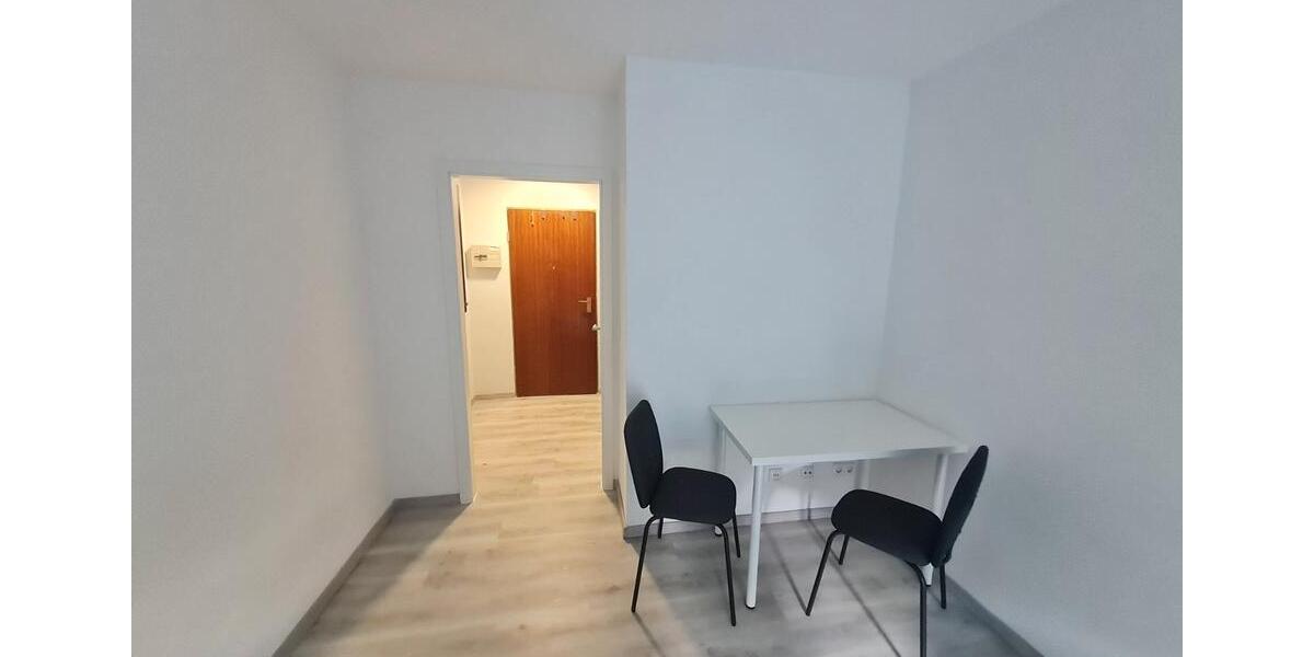 Etagenwohnung Bayreuth Bernecker Straße / Insel / Riedelsberg - 1 Zimmer, 18 m&sup2;, 92.600&euro; | Angebot:27166638