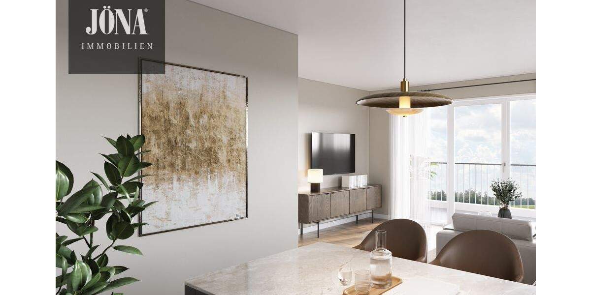 Etagenwohnung Kulmbach Blaich - 2 Zimmer, 62 m&sup2;, 309.900&euro; | Angebot:25665663