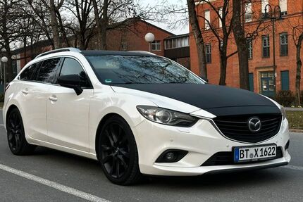 Mazda 6 290.000 km 6.800 &euro; Bayreuth 95445