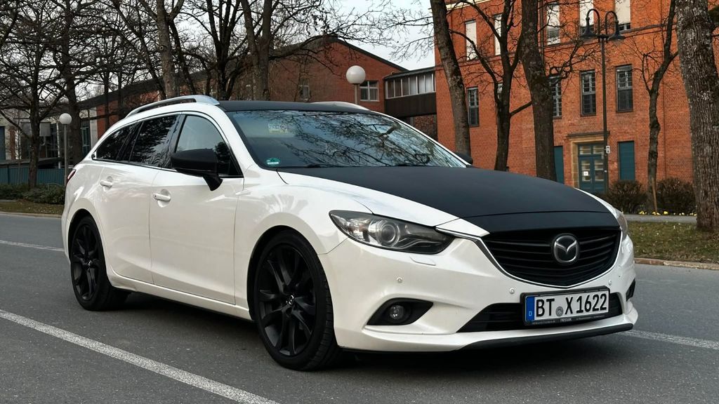 Mazda 6 290.000 km 6.800 &euro; Bayreuth 95445