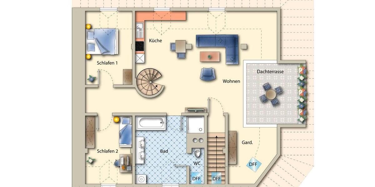 Einfamilienhaus Bayreuth City - 4 Zimmer, 100 m&sup2;, 429.000&euro; | Angebot:26019630