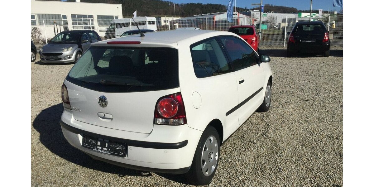 VW Polo Trendline,Klima,PDC,Tüv Neu! 191.000 km 3.400 &euro; Himmelkron 95502