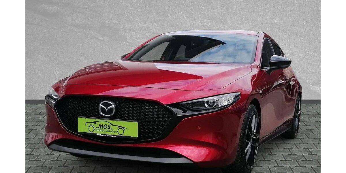 Mazda 3 32.796 km 21.490 &euro; Bayreuth 95445