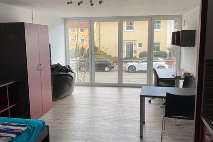 Wohnung Bayreuth Bernecker Straße / Insel / Riedelsberg - 1 Zimmer, 33 m&sup2;, 365&euro; | Angebot:26152268