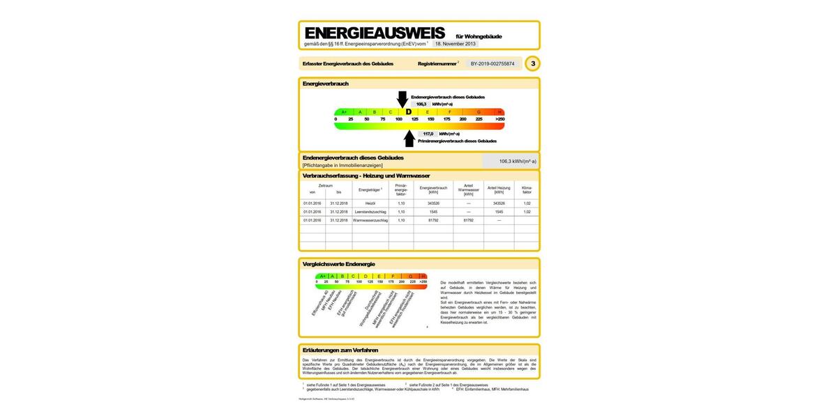 Terrassenwohnung Trebgast - 4 Zimmer, 93 m&sup2;, 235.000&euro; | Angebot:24563717