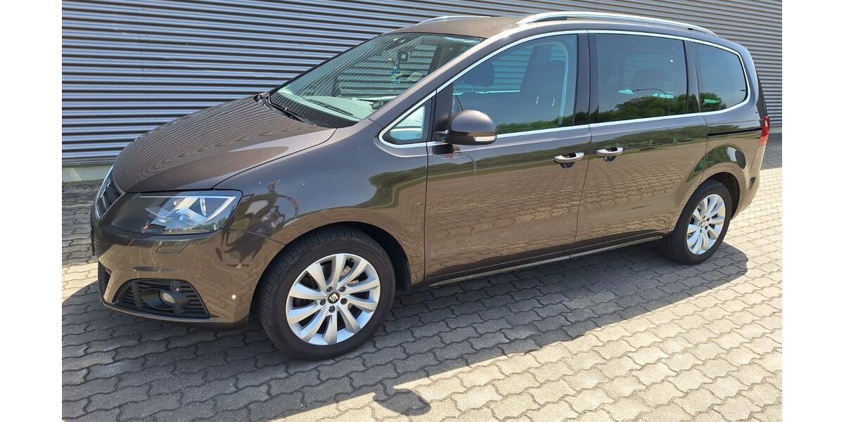 Seat Alhambra 174.500 km 13.500 &euro; Eschenbach 92676