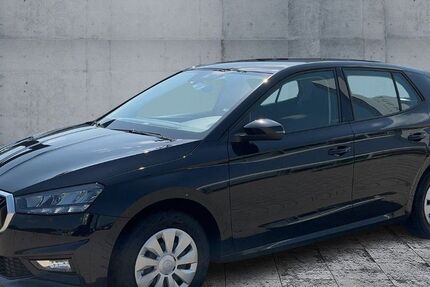 Skoda Fabia 5.000 km 20.970 &euro; Bamberg 96052