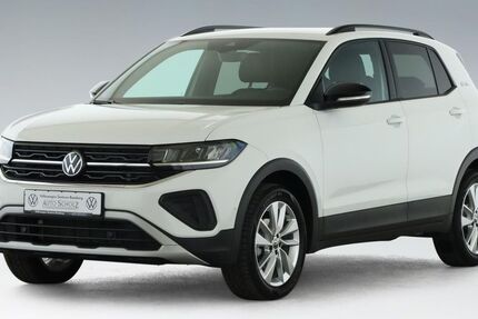 VW T-Cross 9.700 km 21.880 &euro; Bayreuth 95448