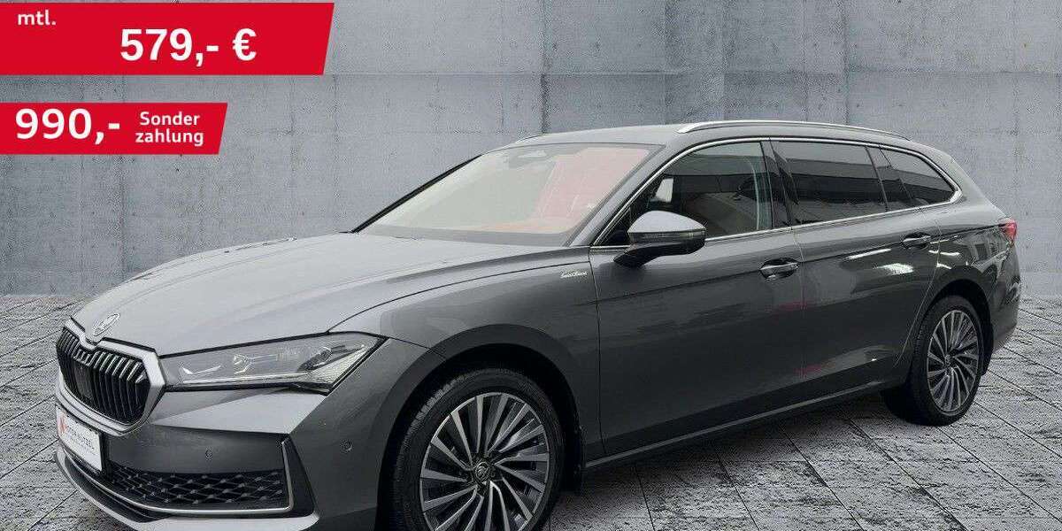 Skoda Superb 12.918 km 43.730 &euro; Bad Berneck 95460