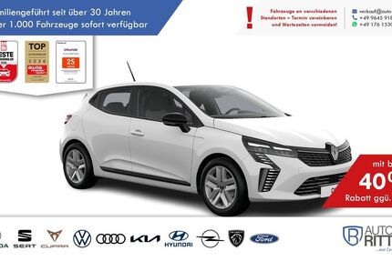 Renault Clio 55.274 km 16.990 &euro; Eschenbach 92676
